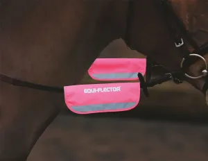 Shires Equi-Flector Bridle Bands