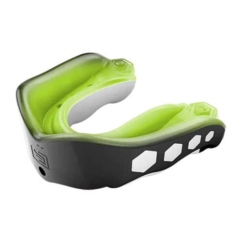 SHOCK DOCTOR GEL MAX LEMON LIME MOUTHGUARD
