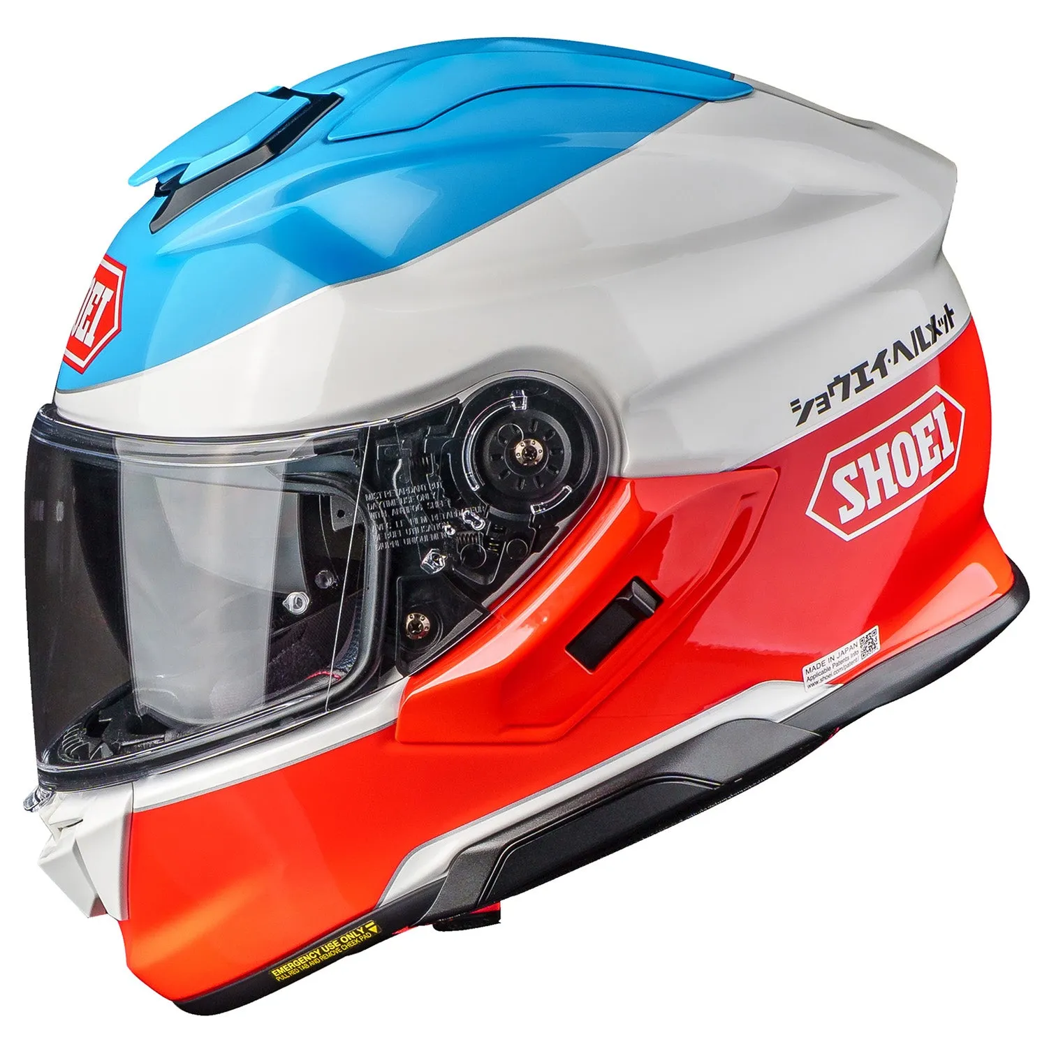 Shoei GT-Air 3 Lilt Helmet