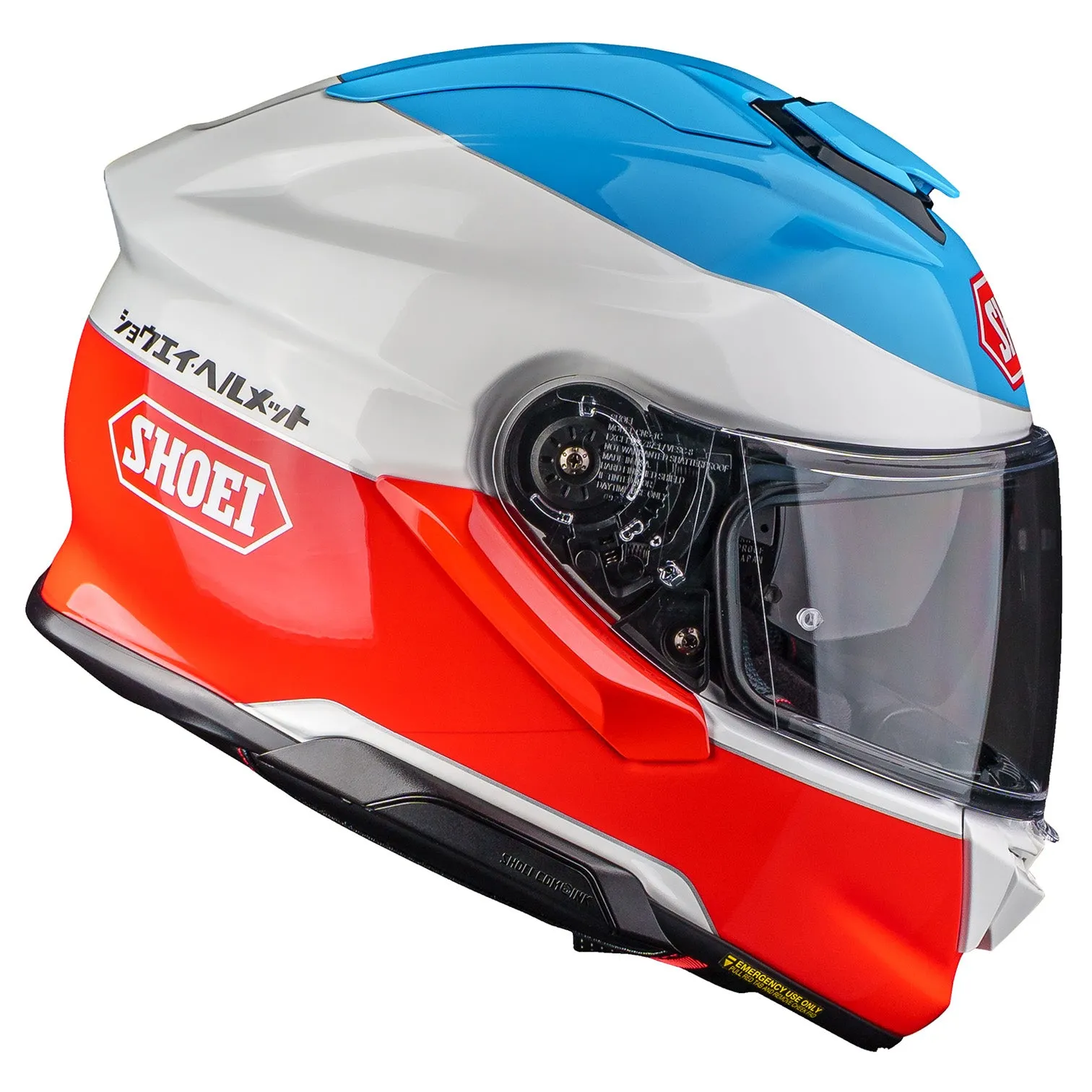 Shoei GT-Air 3 Lilt Helmet