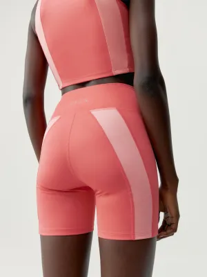 Short Bindi Sunset Coral/Strawberry Ice