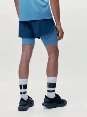 Short Ontario Sea Blue/Celadon Blue