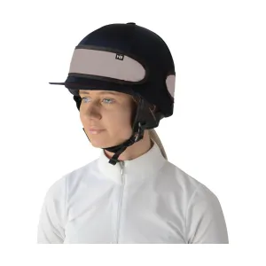 Silva Flash Reflective Hat Band by Hy Equestrian