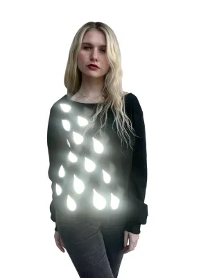 SILVER STORM SWEATSHIRT