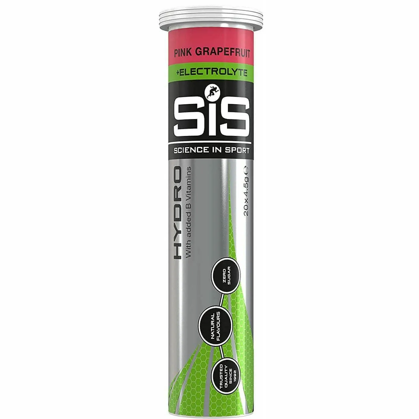 SiS GO Hydro 20 Tablet Tube
