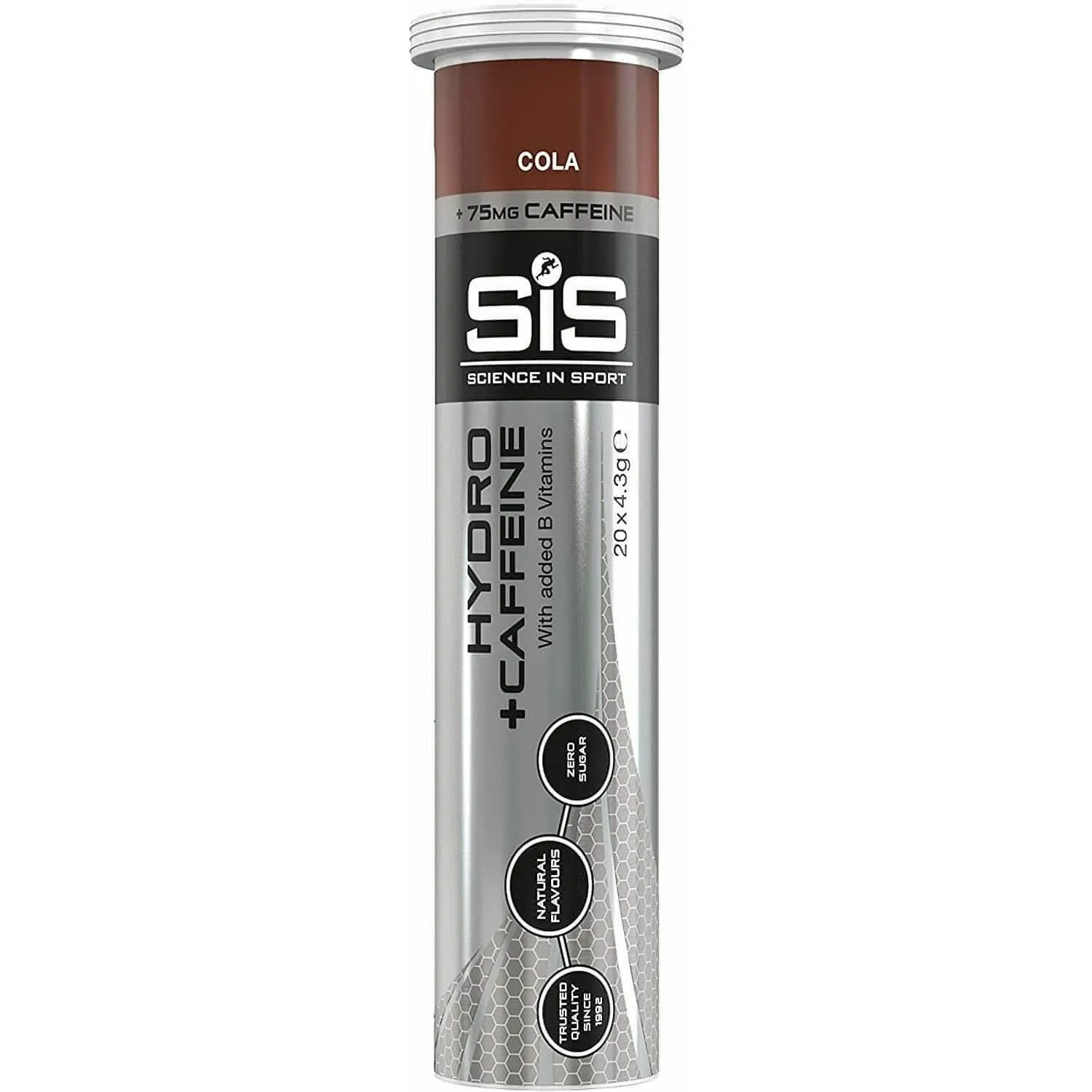 SiS GO Hydro 20 Tablet Tube