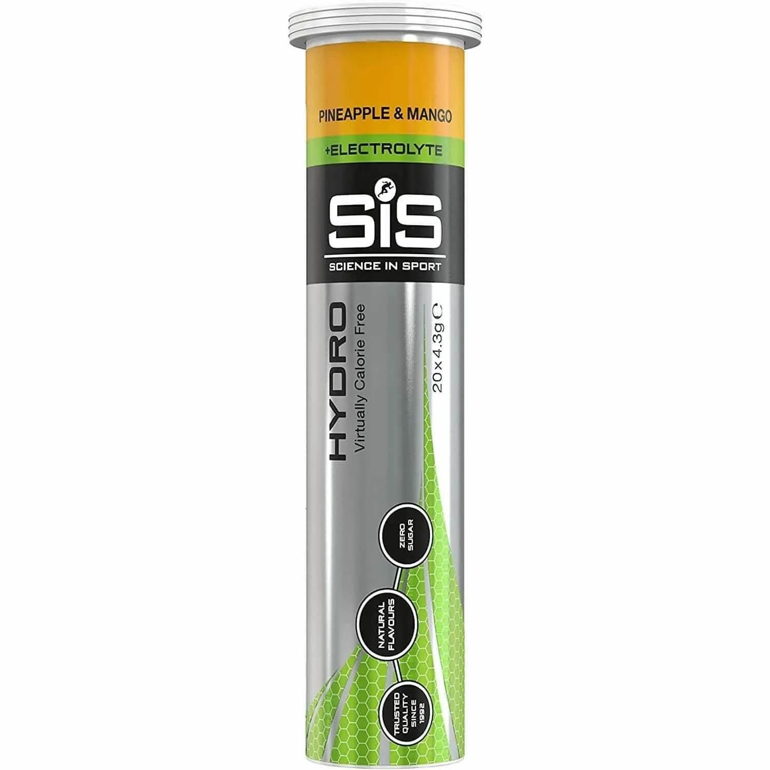 SiS GO Hydro 20 Tablet Tube