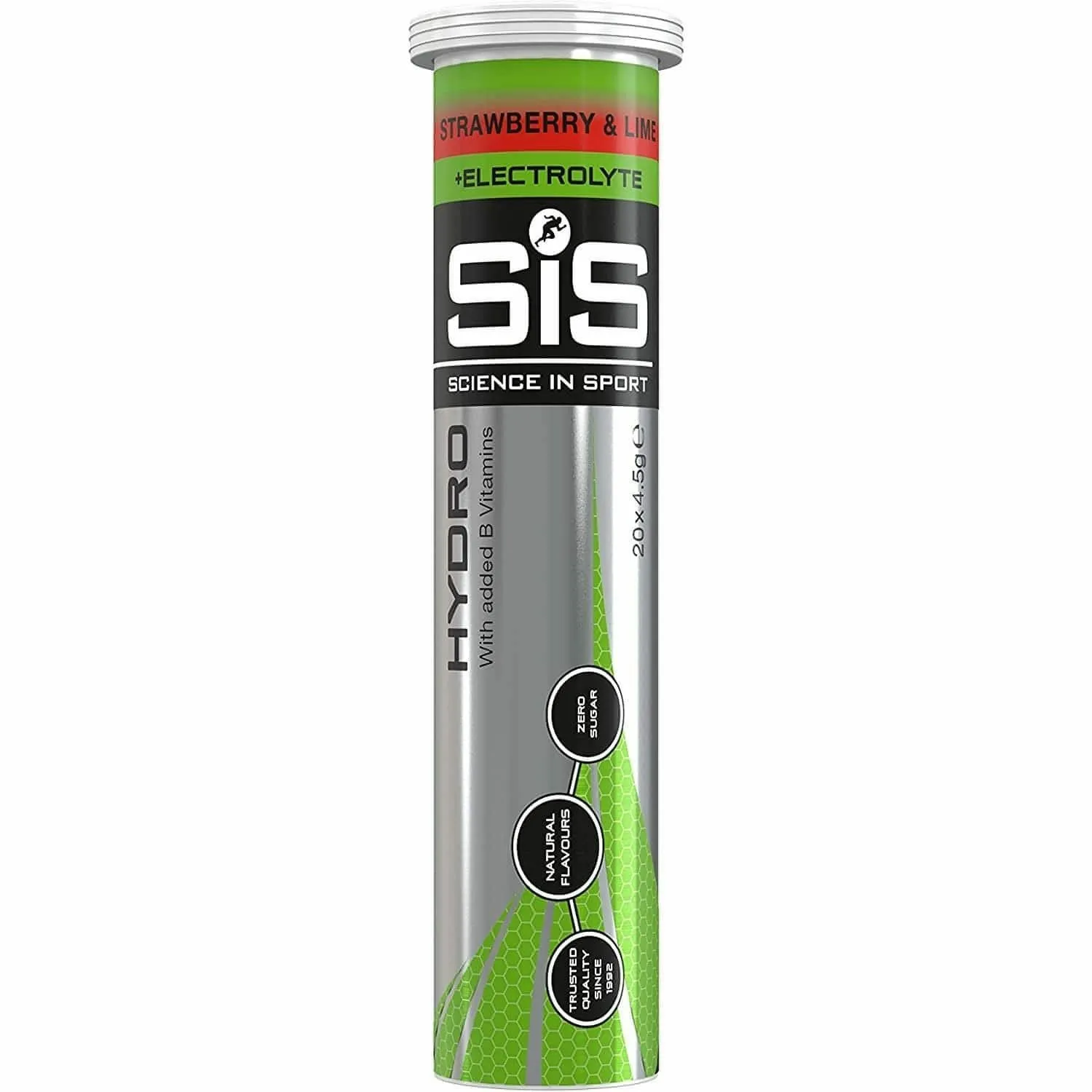 SiS GO Hydro 20 Tablet Tube