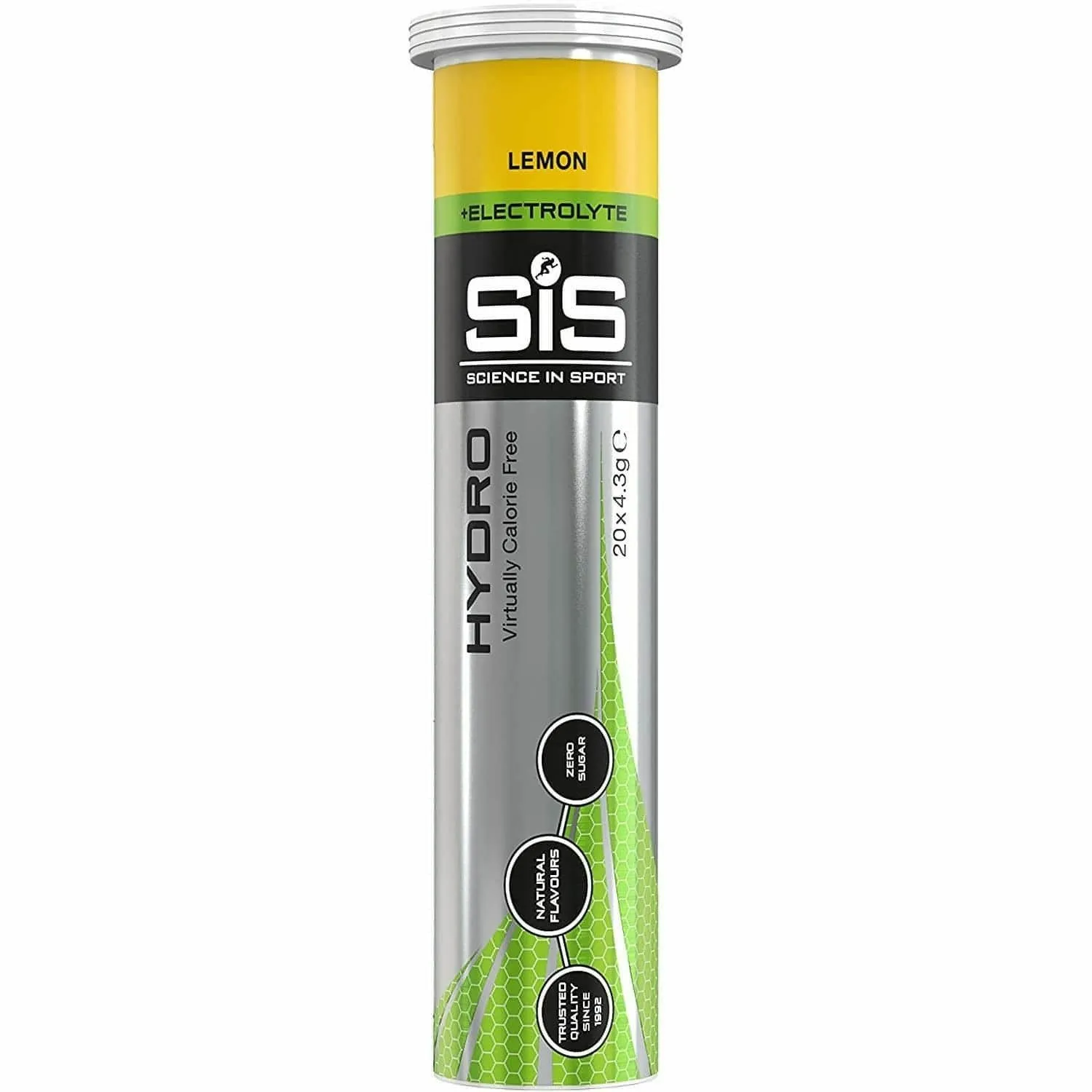 SiS GO Hydro 20 Tablet Tube