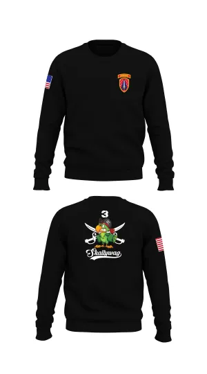 Skallywags Store 1 Core Men's Crewneck Performance Sweatshirt - 39585940813
