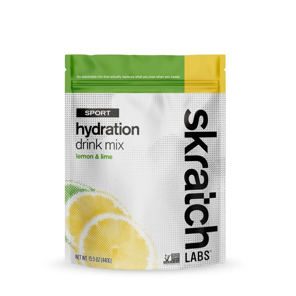 SKRATCH LABS Sport Hydration Drink Mix 1Lbs Bag (440g)