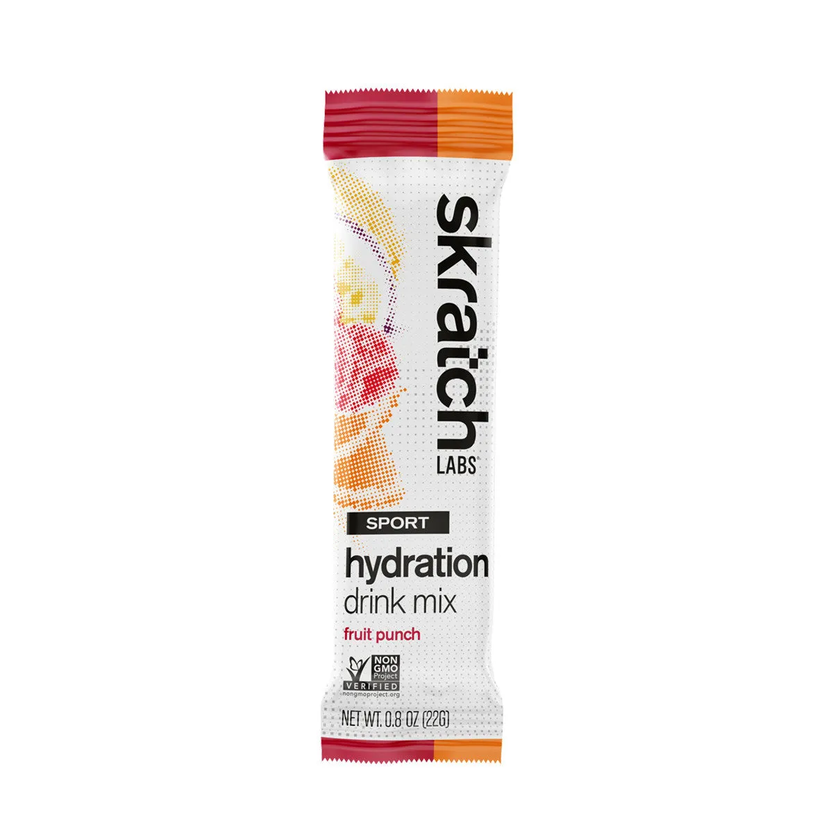 SKRATCH LABS Sport Hydration Drink Mix Singles