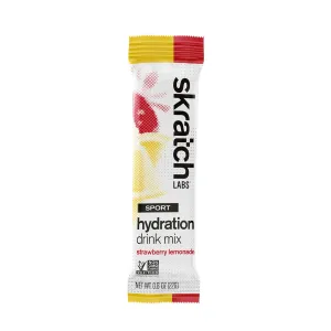 SKRATCH LABS Sport Hydration Drink Mix Singles