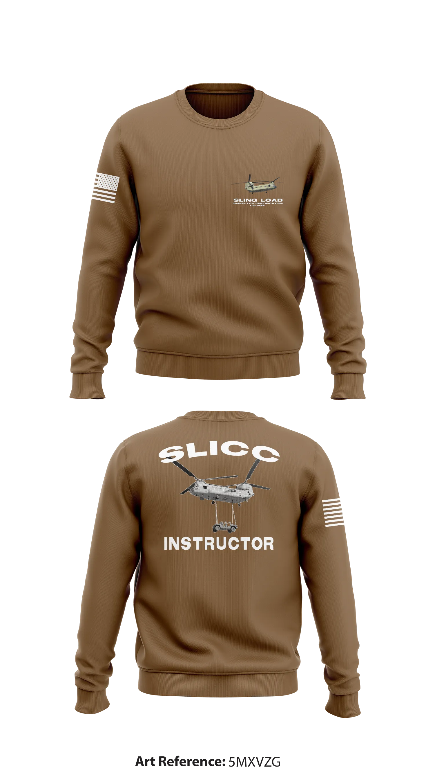 Sling Load Inspector Certification Course Store 1 Core Men's Crewneck Performance Sweatshirt - 5MxVzG