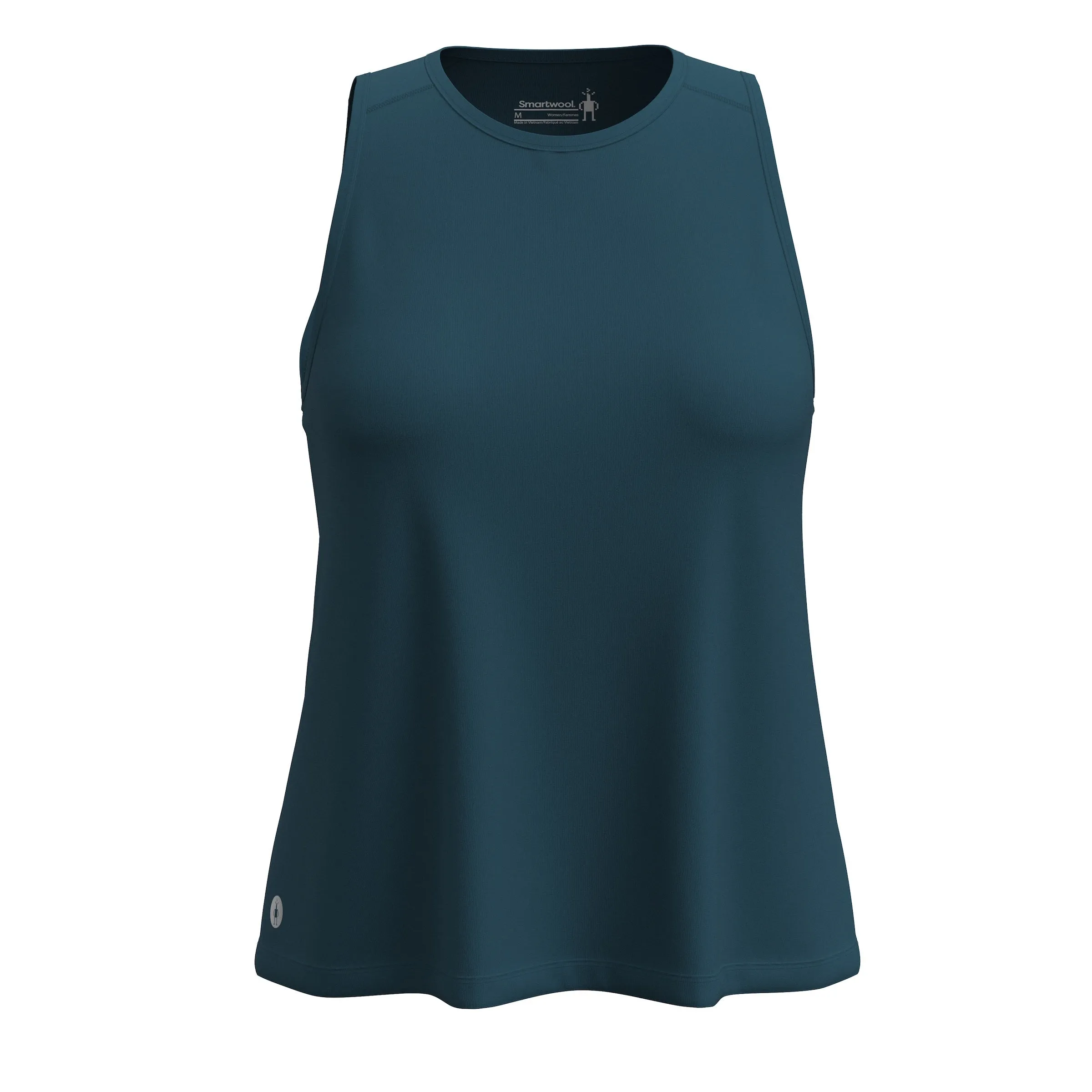 Smartwool Womens Active Ultralite High Neck Tank