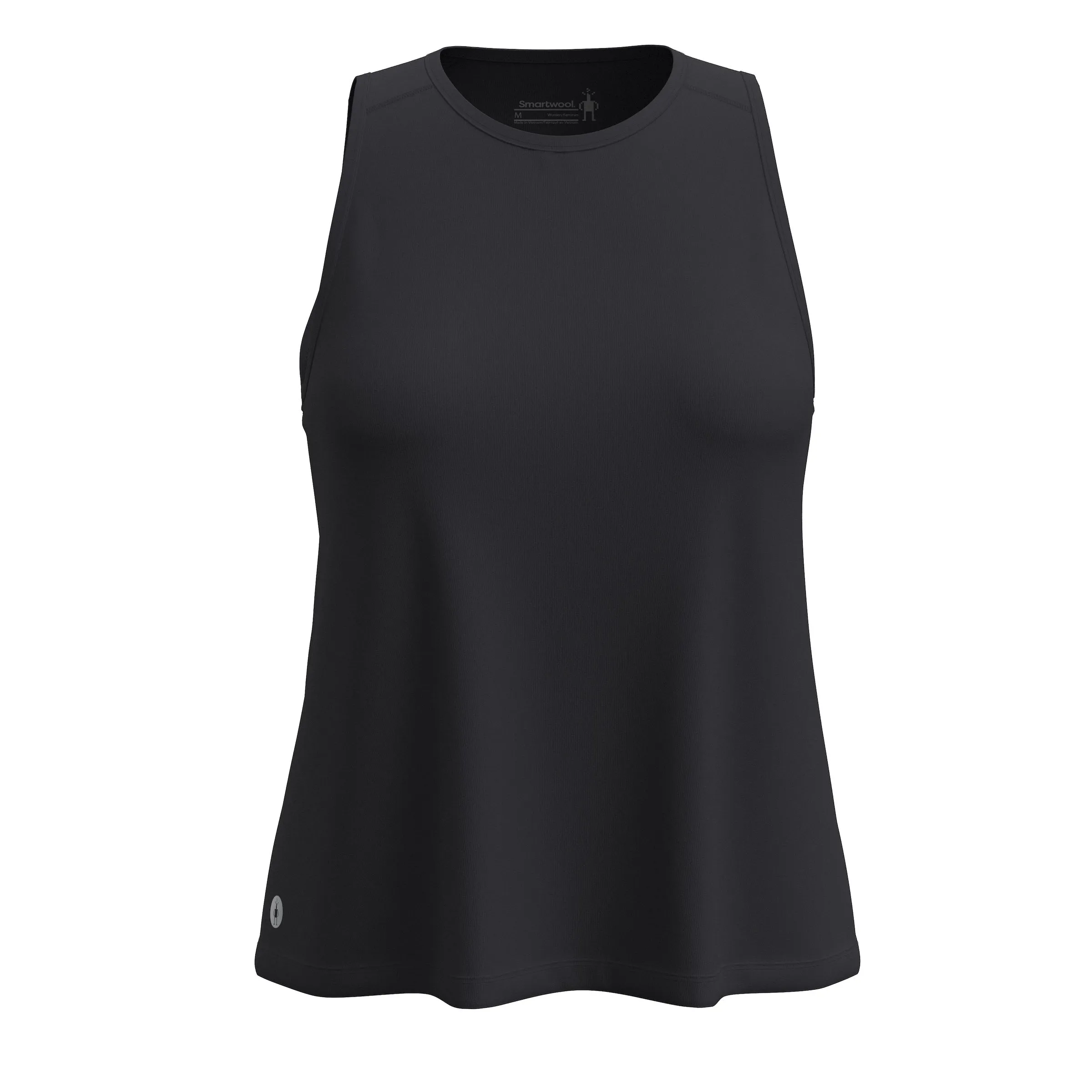 Smartwool Womens Active Ultralite High Neck Tank