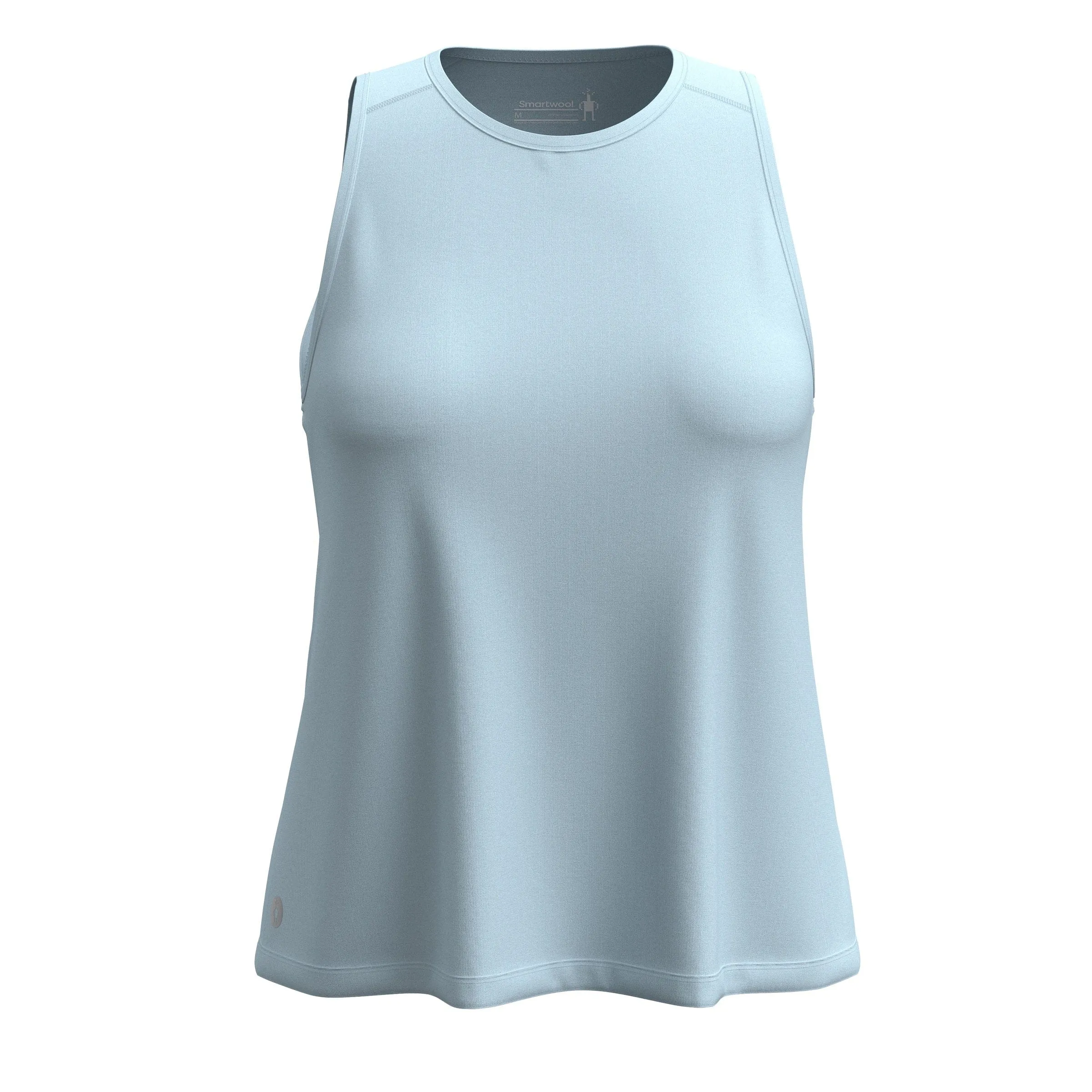 Smartwool Womens Active Ultralite High Neck Tank