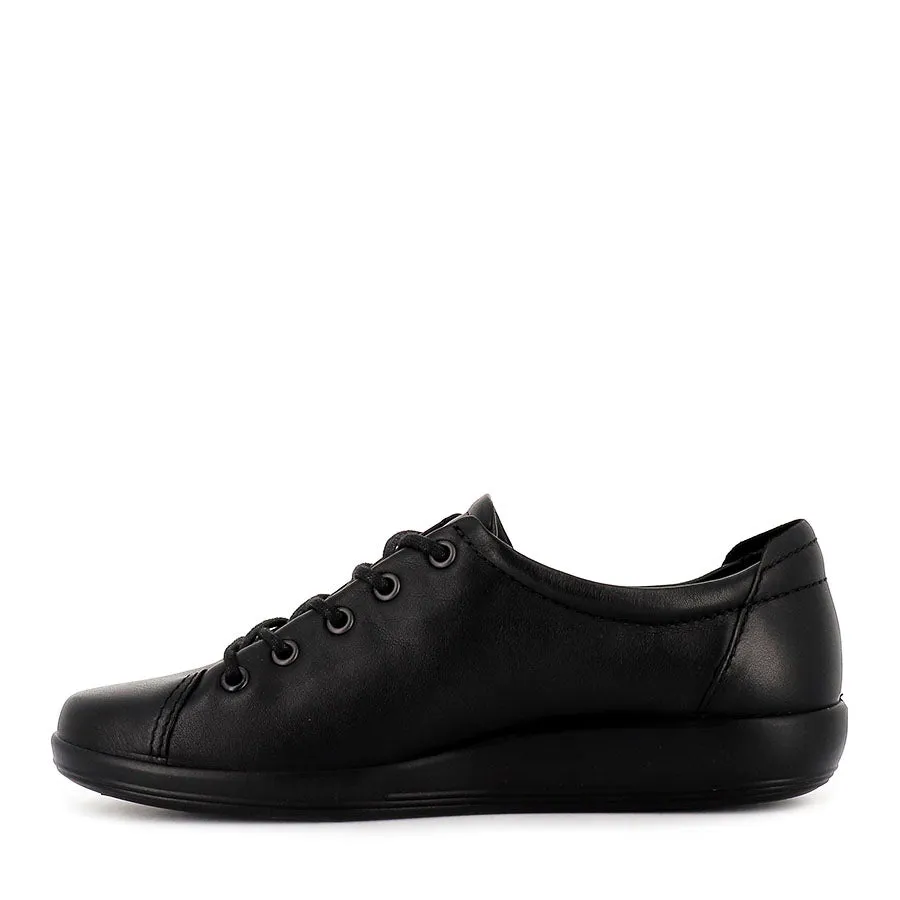 SOFT 2 206503 W - BLACK BLACK