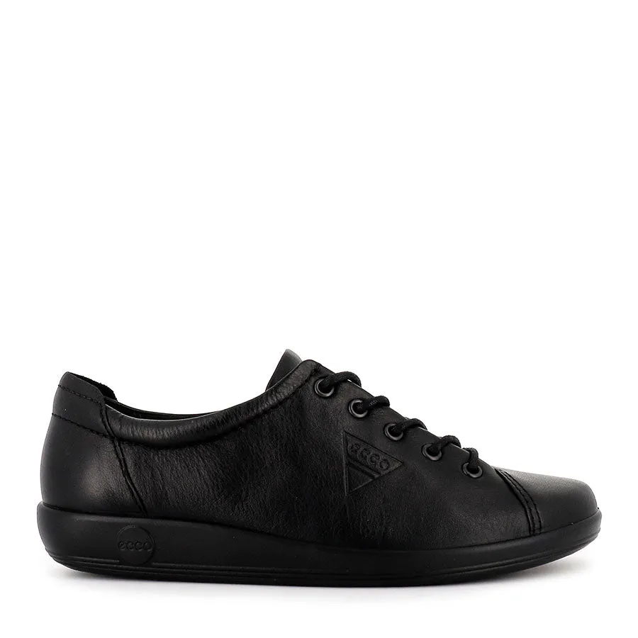 SOFT 2 206503 W - BLACK BLACK