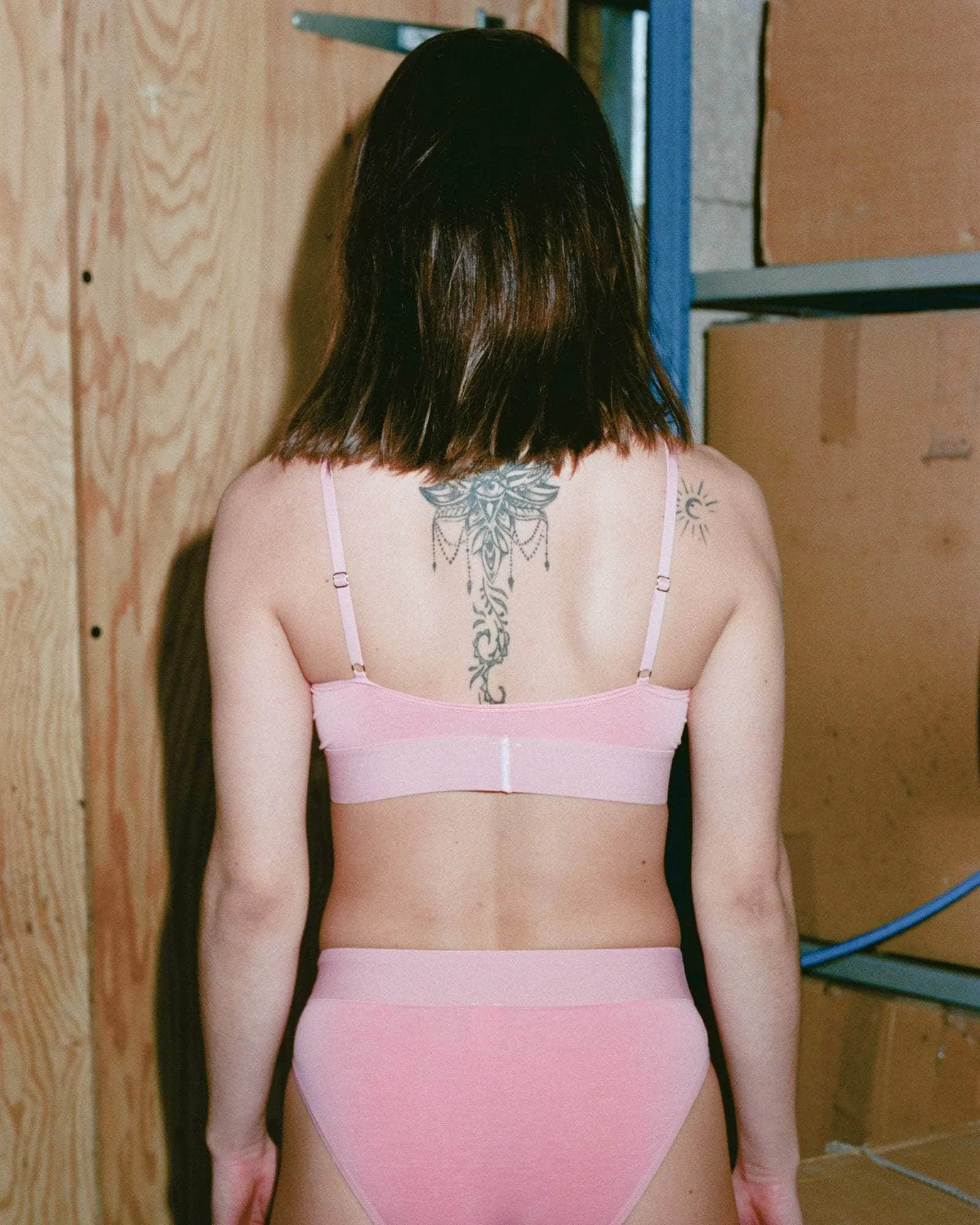 Soft Bra