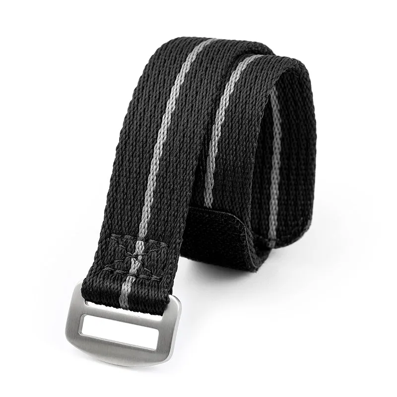 Soft Nylon Self-adhesive Watchband