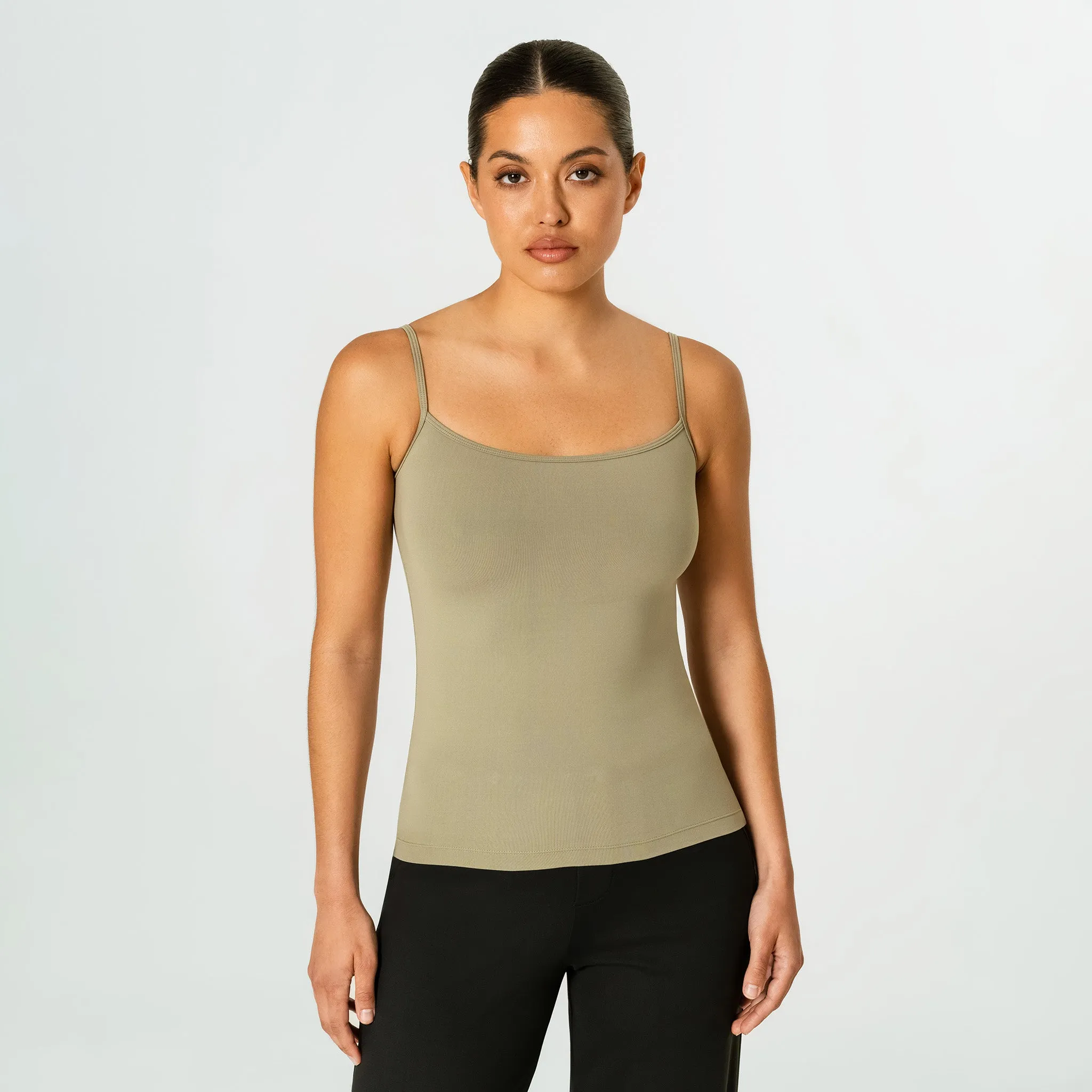 Soft Strappy Tank