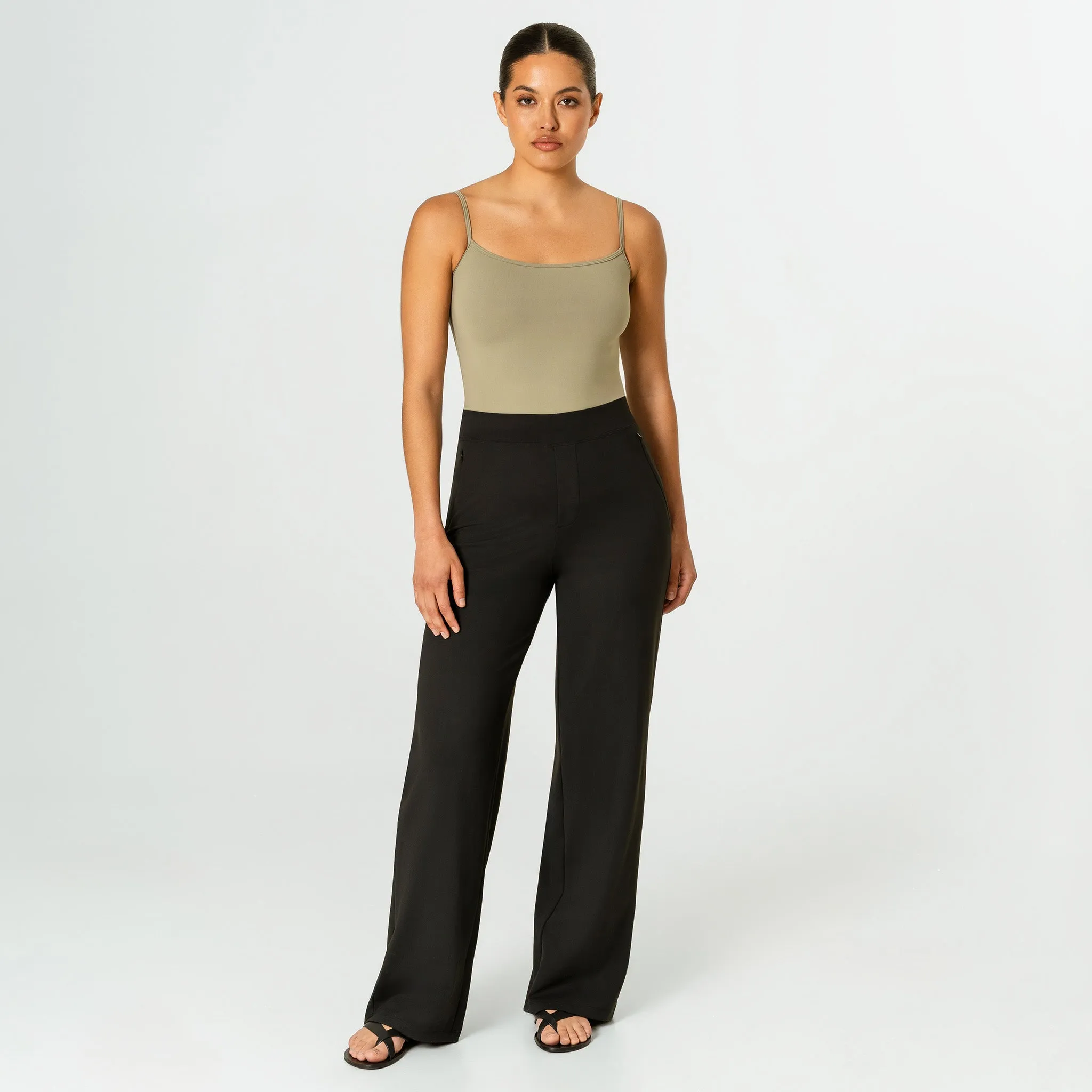 Soft Strappy Tank