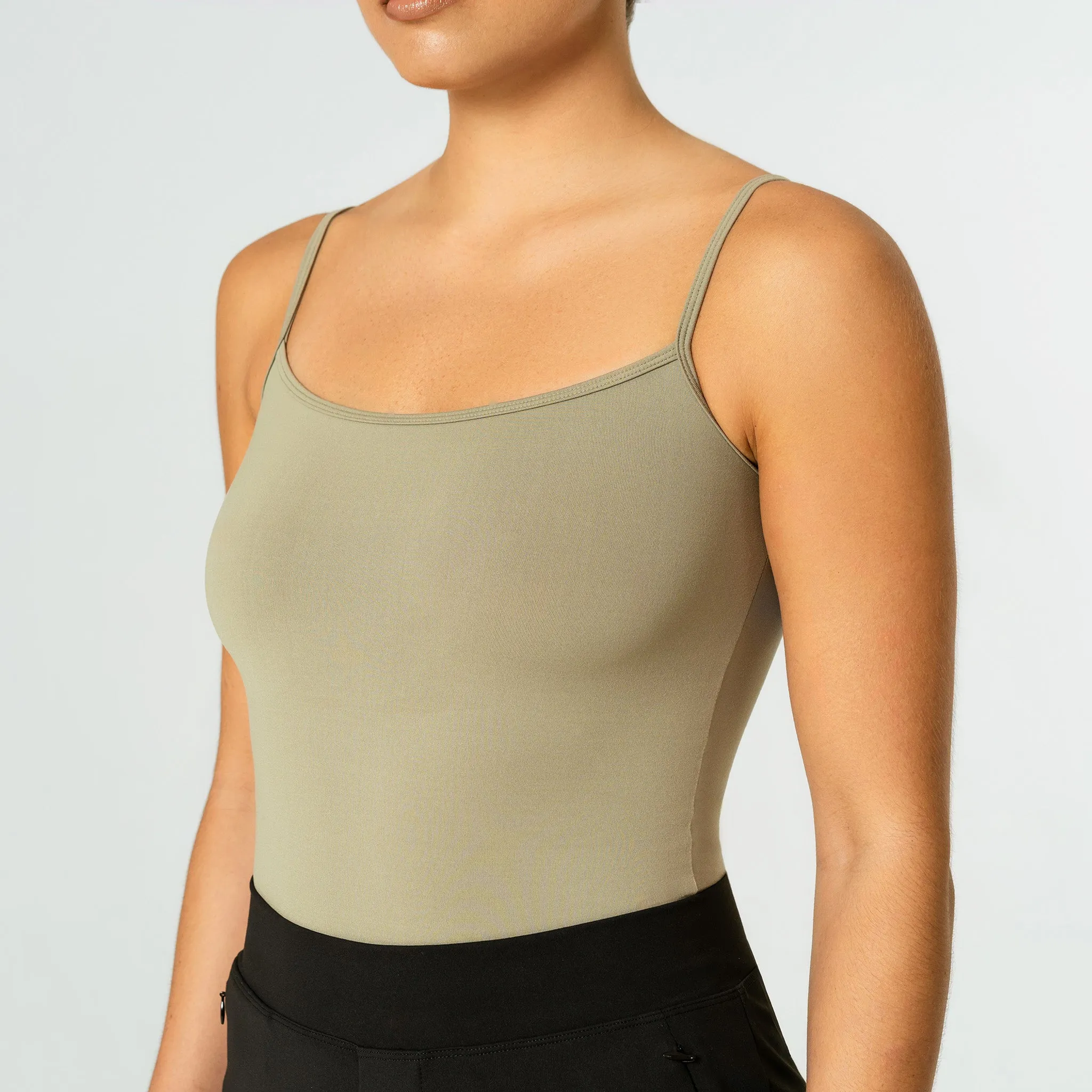 Soft Strappy Tank