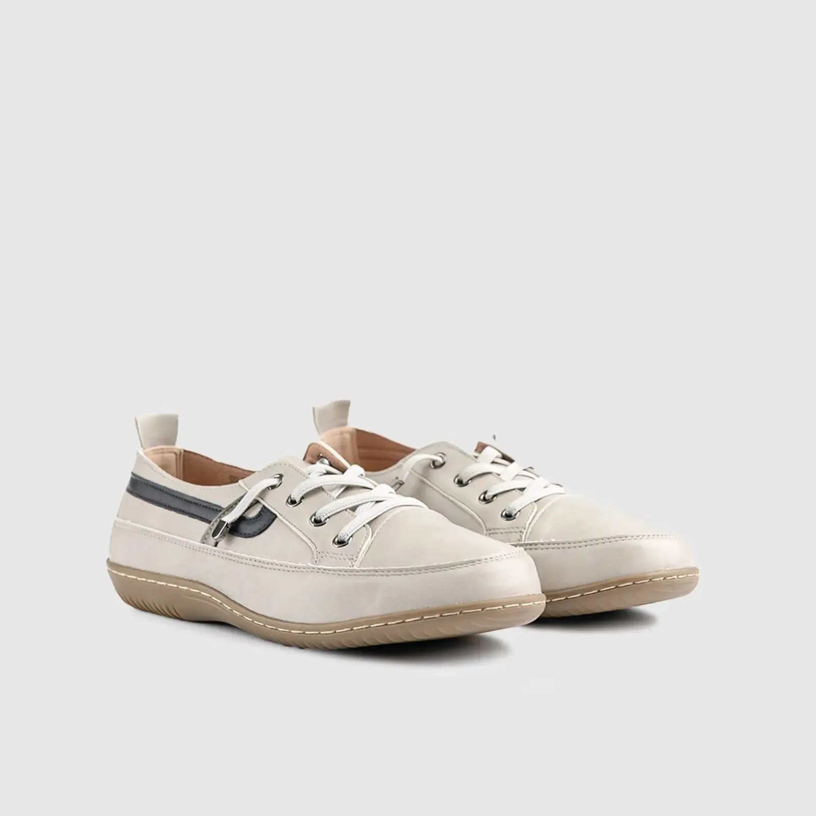 Soft Style Kalea Sneaker Grey 01474
