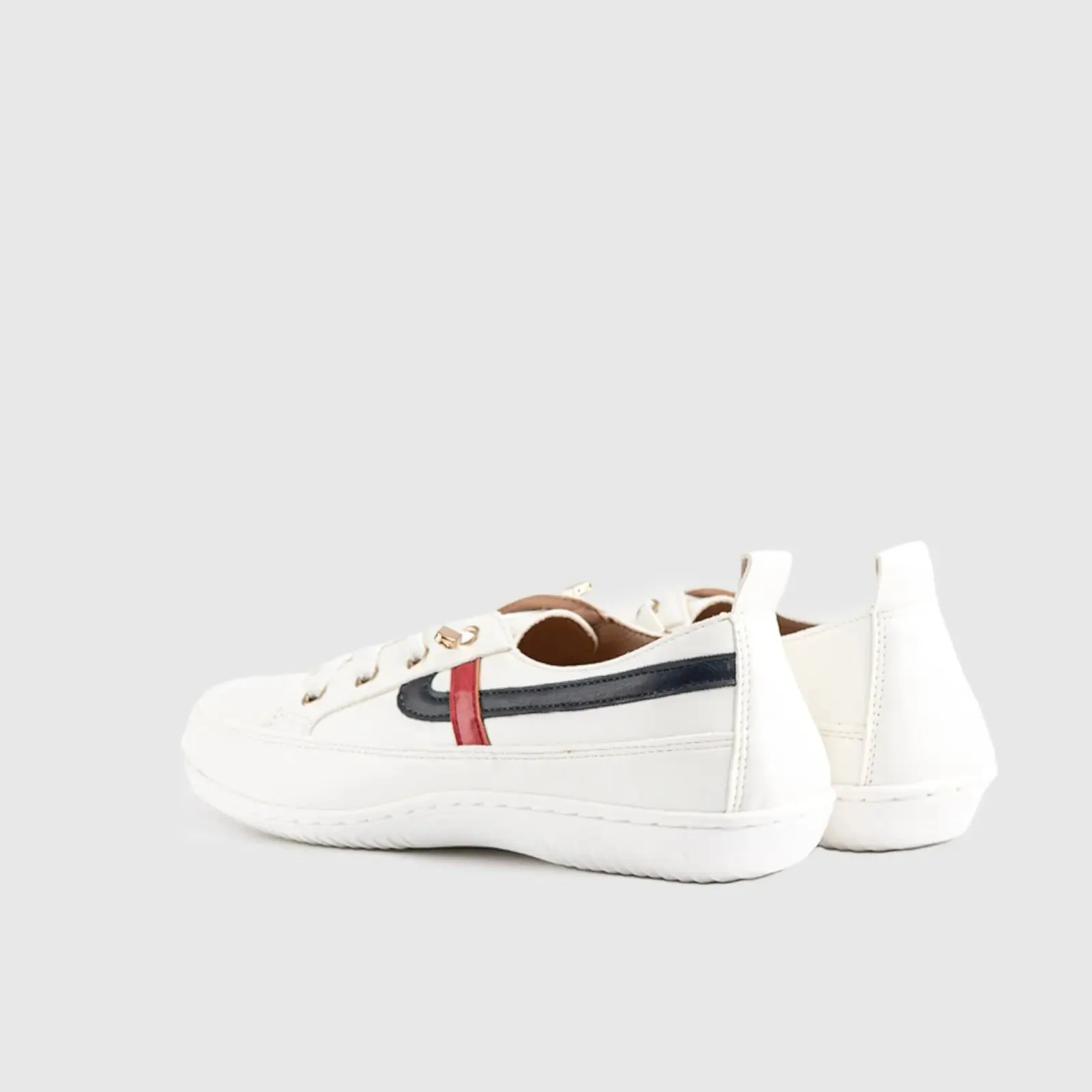 Soft Style Kalea Sneaker White 01474