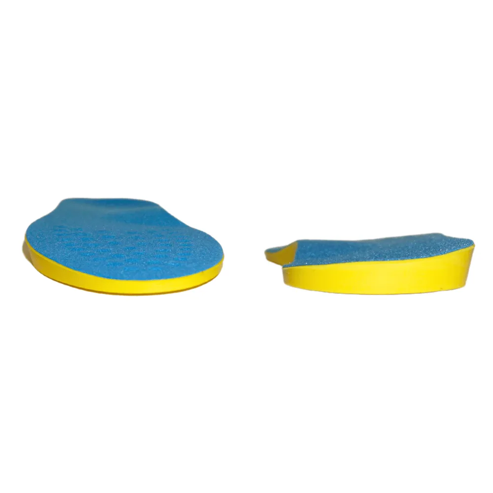 SoleRelief Shock Absorbing Walking Insoles