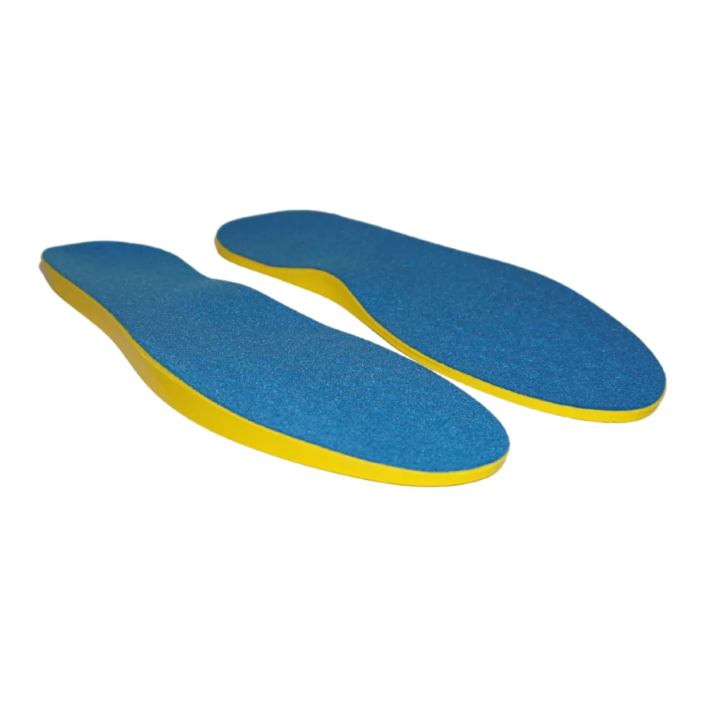 SoleRelief Shock Absorbing Walking Insoles