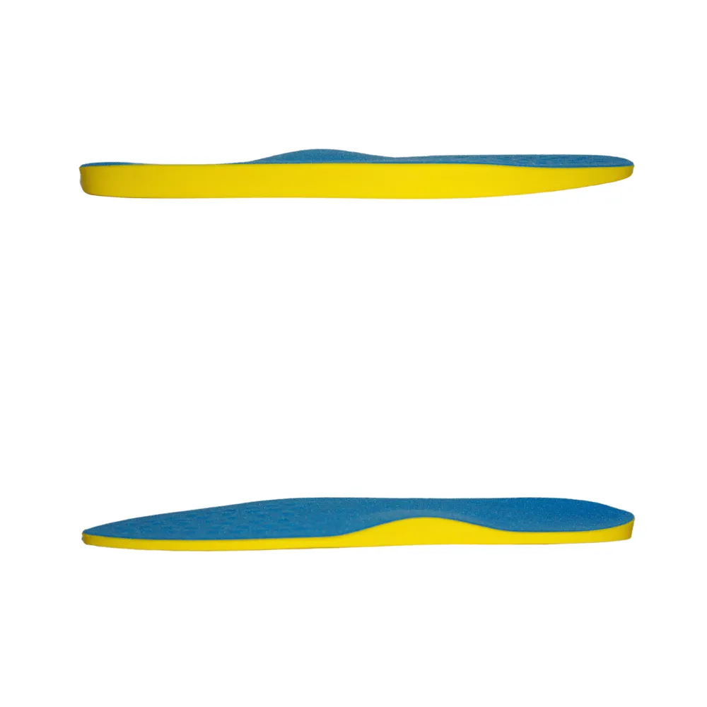 SoleRelief Shock Absorbing Walking Insoles