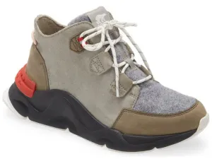 Sorel: Kinetic Renegade in Grey Green