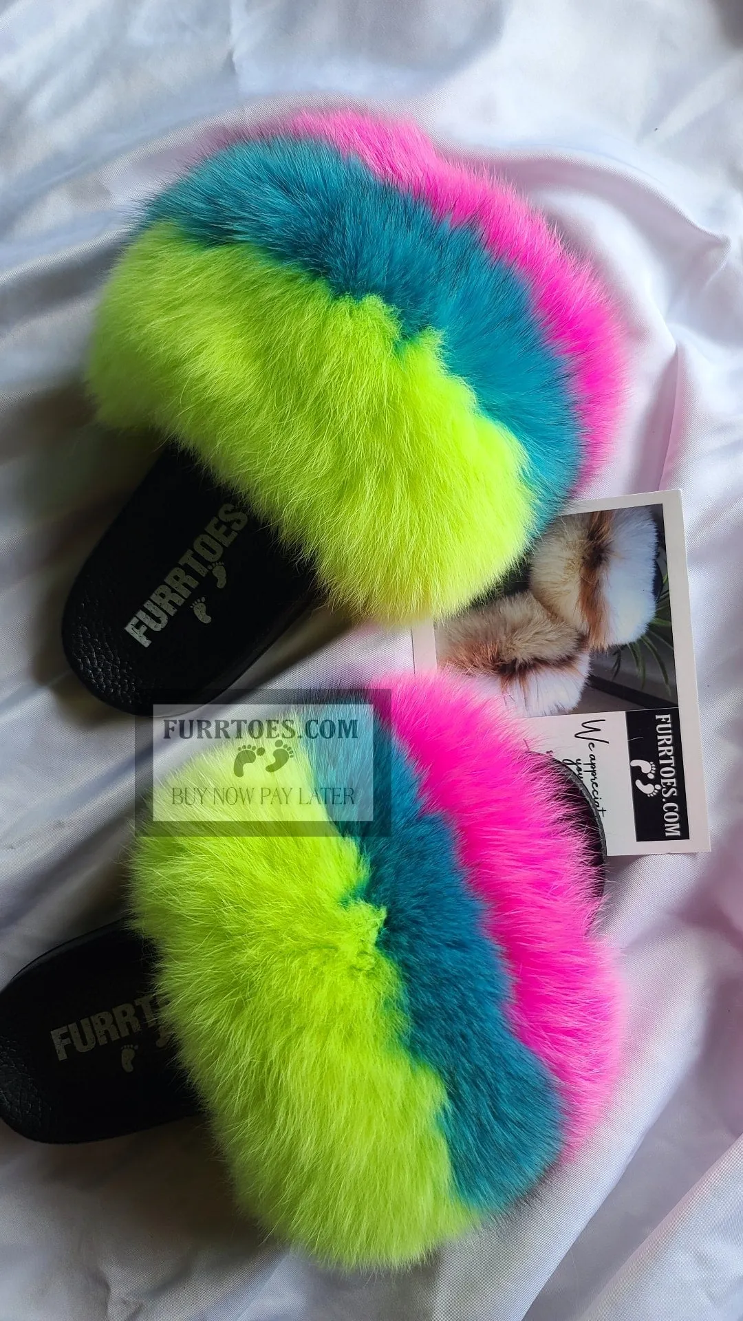 SOUR PATCH FLUFFY
