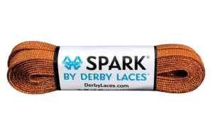 Spark Laces - Dark Copper -