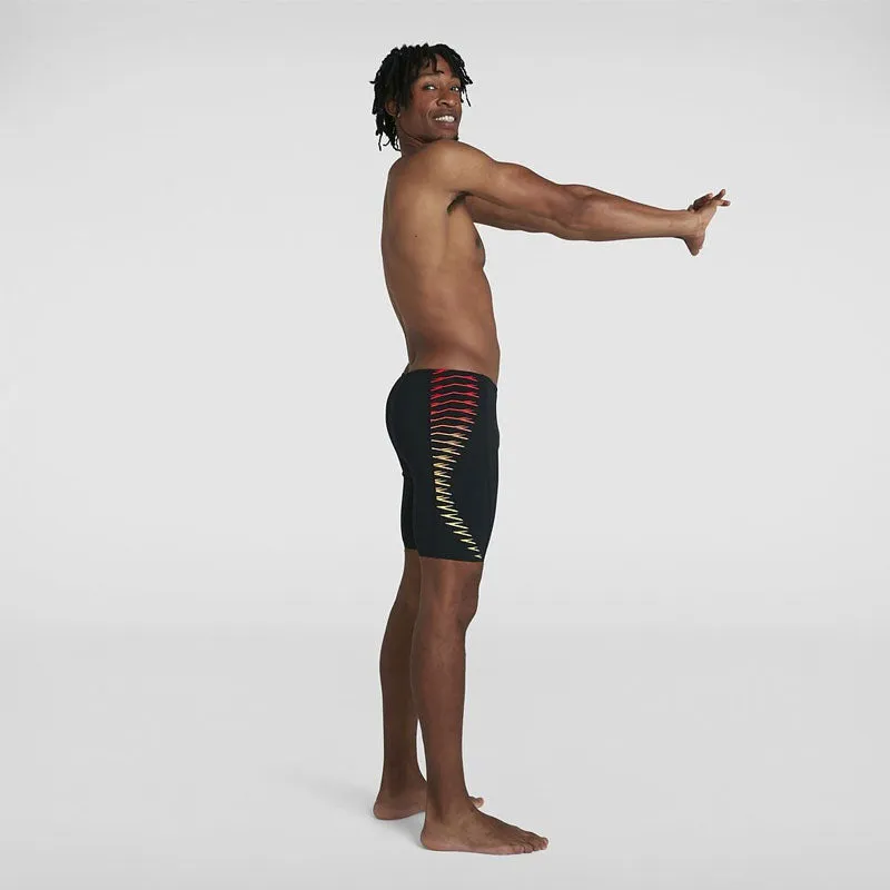 Speedo Mens Tech Panel Jammer