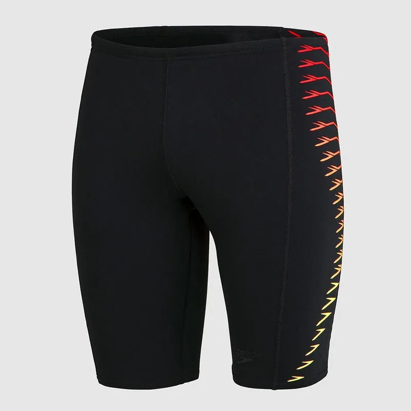 Speedo Mens Tech Panel Jammer