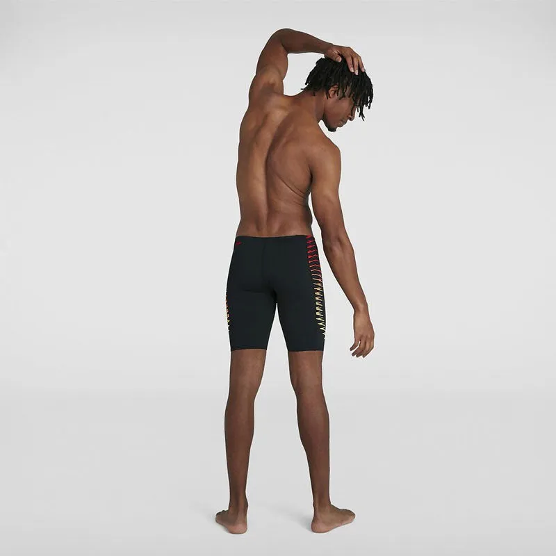 Speedo Mens Tech Panel Jammer