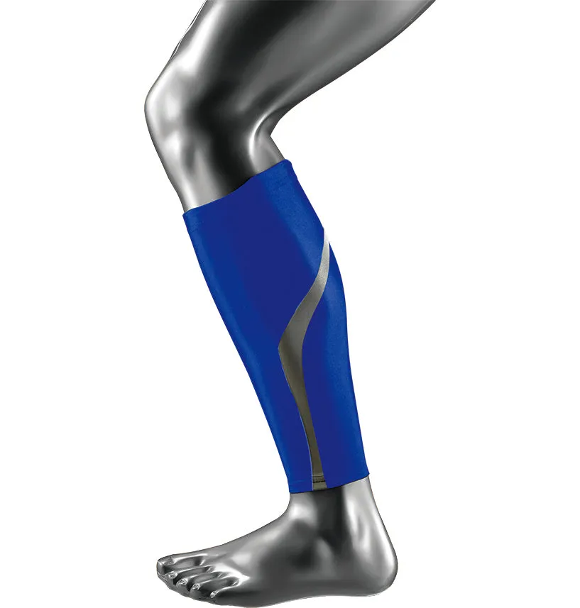 Sports Reflective Compression sock TP 8309 Black