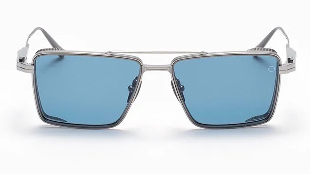 SPRINT A - Brushed Black Palladium / Matte Black / Dark Blue