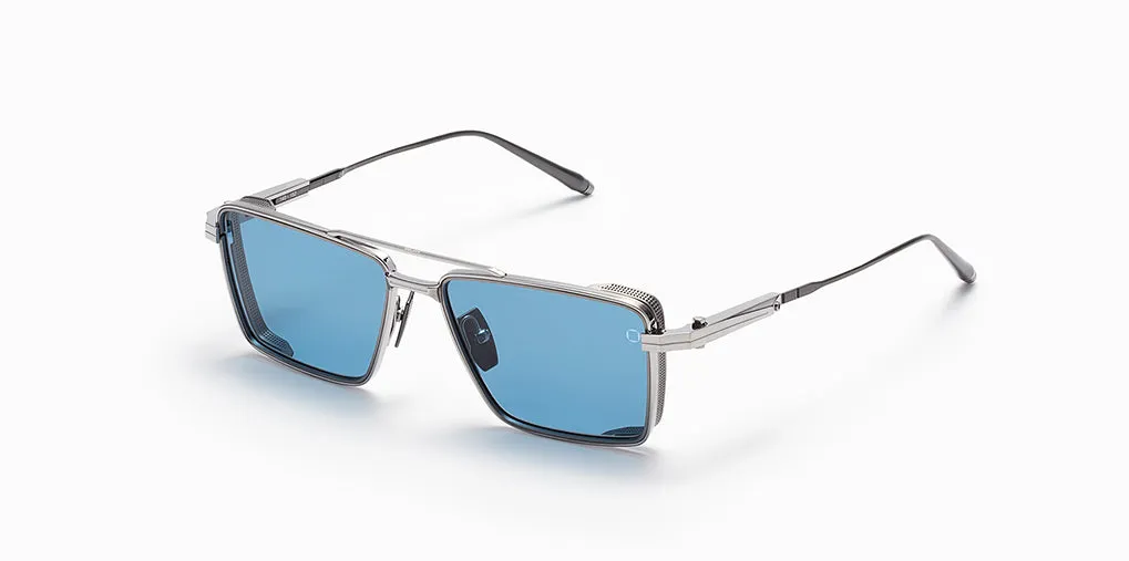 SPRINT A - Brushed Black Palladium / Matte Black / Dark Blue
