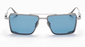 SPRINT A - Brushed Black Palladium / Matte Black / Dark Blue
