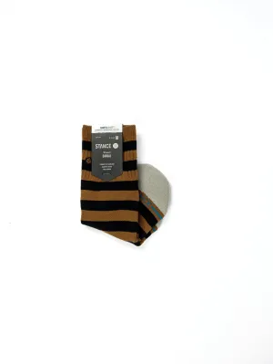 Stance - Anything Quarter Height Infiknit Performance Socks - White / Black - Womens