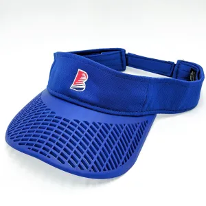 Standard Performance Visor - Blue
