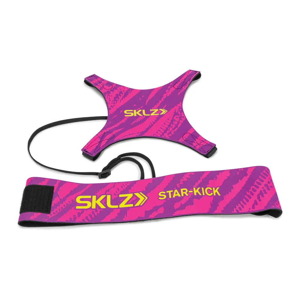Star-Kick Solo Soccer Trainer