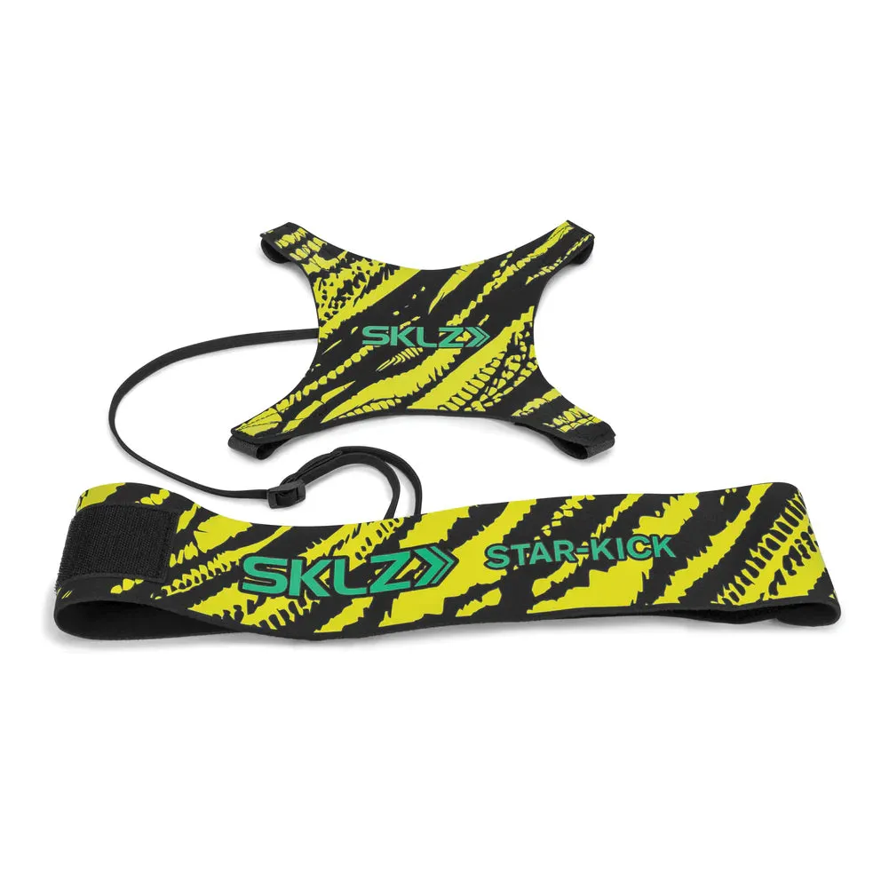 Star-Kick Solo Soccer Trainer