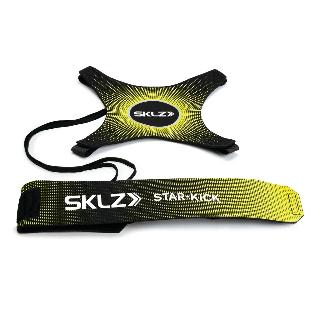 Star-Kick Solo Soccer Trainer