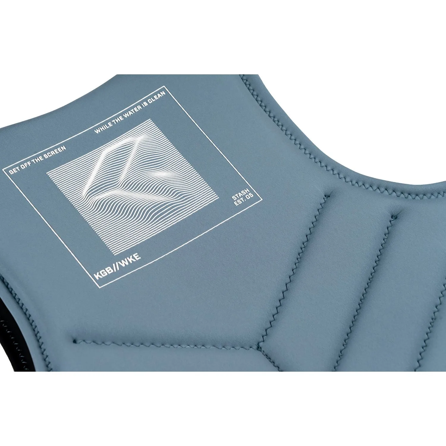 Stash Life Jacket
