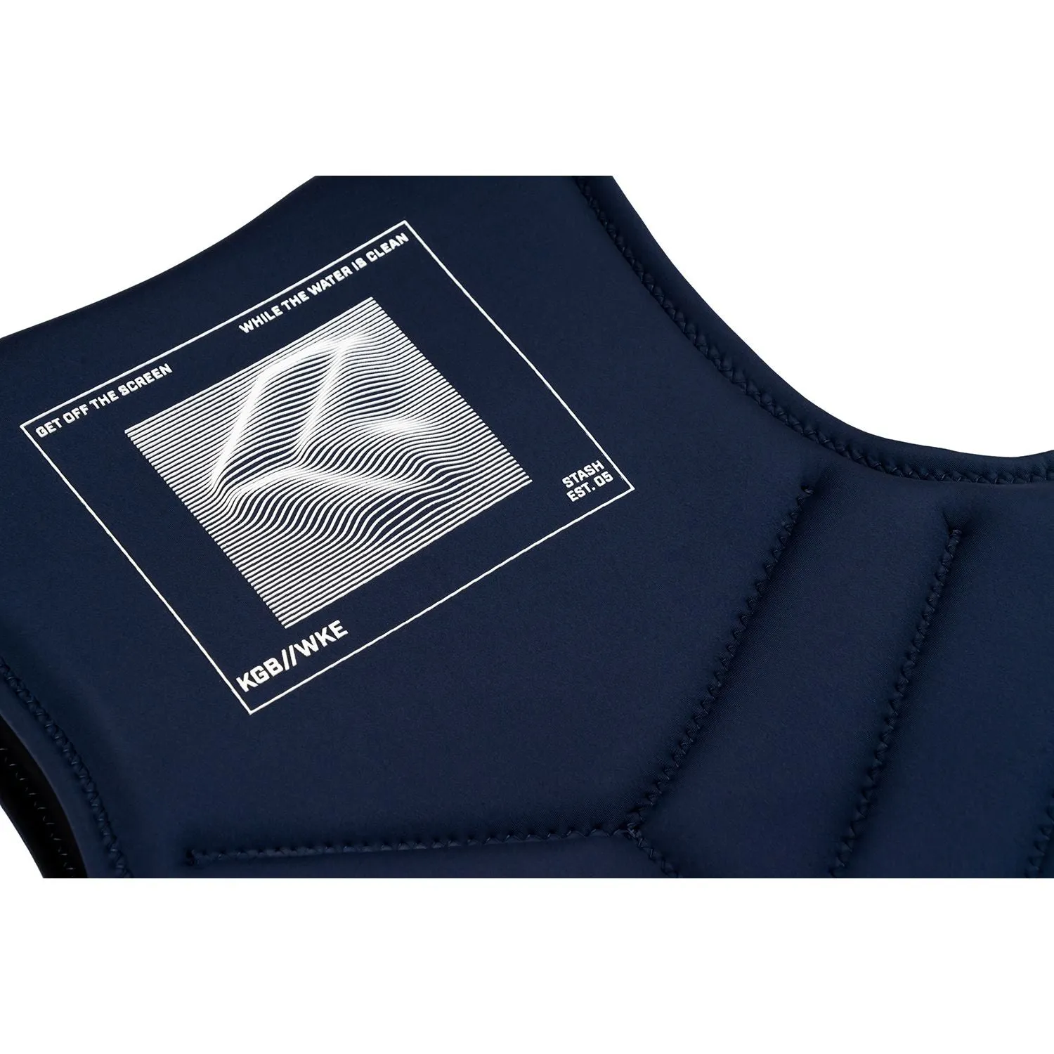 Stash Life Jacket